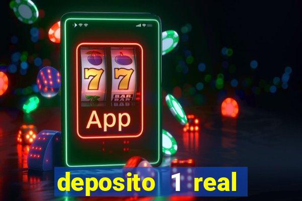 deposito 1 real fortune tiger